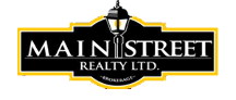 Main Street Realty Ltd., Brokerage Logo