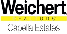 Weichert Realtors Capella Estate Logo