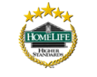 HomeLife Top Star Realty Inc., Brokerage Logo