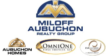 Miloff Aubuchon Realty Group Logo