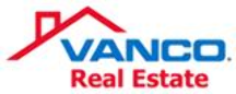 Vanco Real Estate Logo