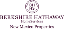 Berkshire Hathaway HomeServices, NM Properties Logo