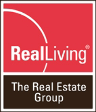 Real Living The Real Estate Group Logo