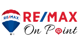 RE/MAX On Point Logo