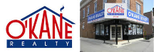 O'Kane Realty Logo