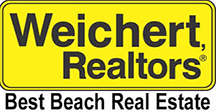 Weichert Realtors Best Beach Real Estate Logo