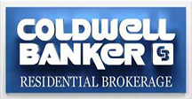 Coldwell Banker Residential Real Estate Logo