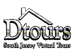 DTours Logo