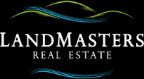 LandMasters Real Estate Logo