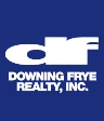 Downing Frye Realty, Inc. Logo