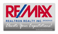 Re/Max Realtron Realty Inc., Brokerage Logo