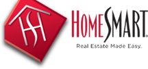 HomeSmart Premier Living realty Logo