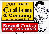 Cotton & Company Logo