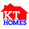 KT Homes Logo