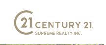 CENTURY 21 Supreme Realty Inc. Logo