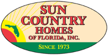 Sun Country Realty of Florida Logo