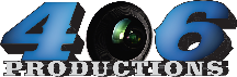 406Productions Logo