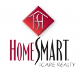 HomeSmart ICARE Realty Logo