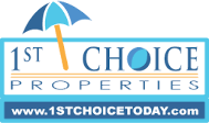 1st Choice Properties Logo