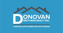 Donovan Brothers Realty Logo