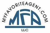 MyFavoriteAgent.com Logo