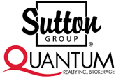 Sutton group Quantum Realty INC Brokerage* Logo