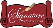 Signature Realty Associates Logo