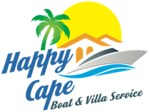  Happy Cape Logo