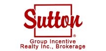 Sutton Group Incentive Realty Logo