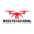 #SoStokedArial Logo