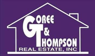 Goree and Thompson Real Estate Inc. Logo