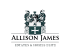 Allison James Estates And Home Logo