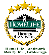 HomeLife Landmark Realty Inc., Brokerage Logo