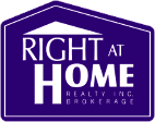 Right At Home Realty Logo