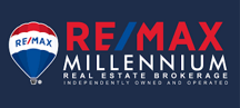 Re/Max Millennium Real Estate  Logo