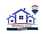 RE/MAX Gold ADVANCED Logo