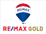 RE/MAX GOLD Logo