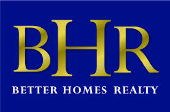 Better Homes Realty Logo