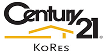 CENTURY 21 KoRes Logo