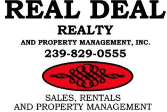 Real Deal Realty & Property Mgmt Inc Logo