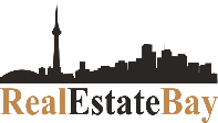 Real Estate Bay Logo