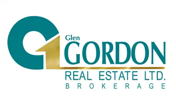 Glen Gordon Real Estate Logo