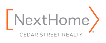 NextHome Cedar Street Realty Logo