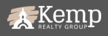 Kemp Realty Group Logo