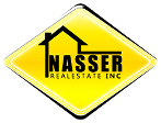 Nasser Real Estate, Inc. Logo