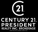 CENTURY 21 President. Logo