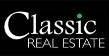 Classic Real Estate  Logo