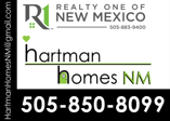 Realty One of New Mexico Logo
