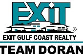 EXIT Gulf Coast Realty Logo