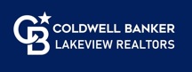 Coldwell Banker Lakeview Realtors Logo